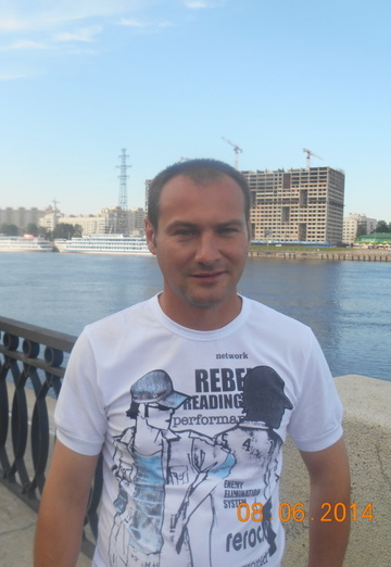 Моя фотография - Евгений, 44 из Магнитогорск (@evgeniy188693)