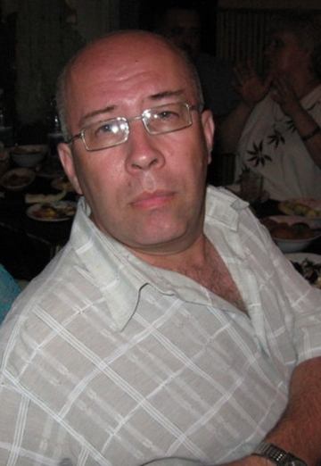 My photo - vladimir, 61 from Znamenka (@vovander1962)