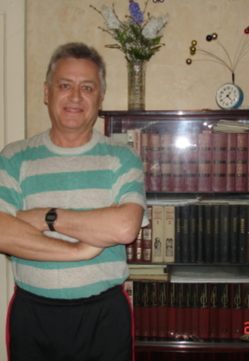 My photo - Vyacheslav, 71 from Samara (@vyacheslav2835)