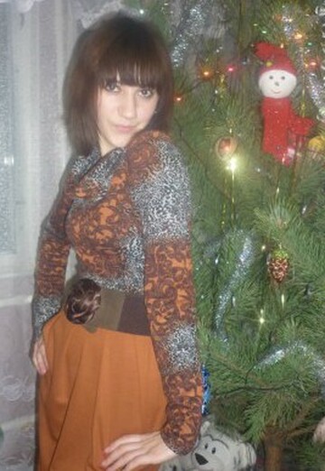 La mia foto - Anastasiya, 34 di Serdobsk (@anastasiy6496697)