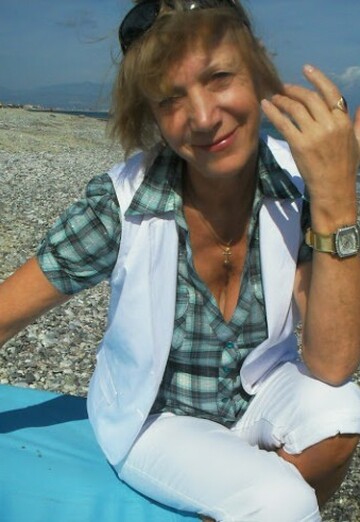 My photo - Aleksandra, 77 from Kaluga (@aleksandra8021576)