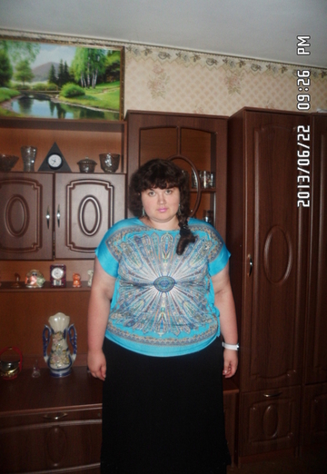 Моя фотография - Танечка, 33 из Дебальцево (@id249650)