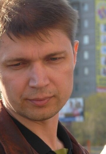 Моя фотография - Alex, 49 из Вологда (@alex6540422)