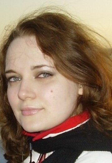 Моя фотография - Юлия, 39 из Томск (@gothika84)