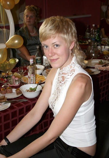 My photo - Anna, 40 from Kostroma (@zubatka)
