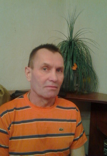 Моя фотография - игорь, 60 из Петрозаводск (@igor243703)