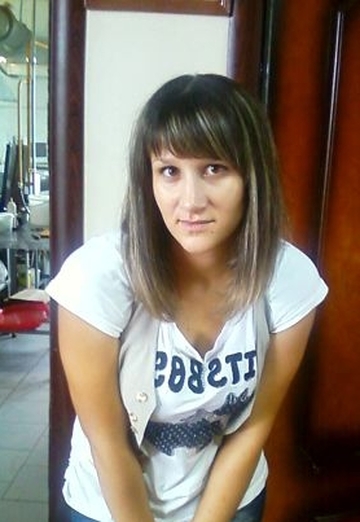 Моя фотография - Полина, 32 из Горшечное (@id565756)