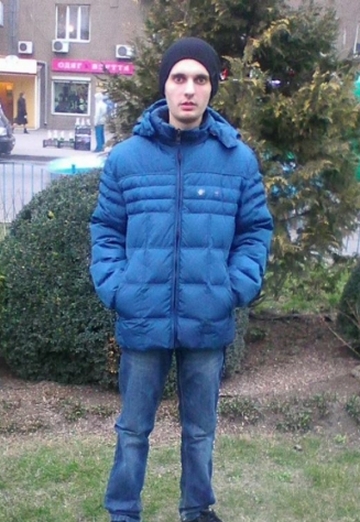 My photo - Aleksandr, 33 from Energodar (@gycav)