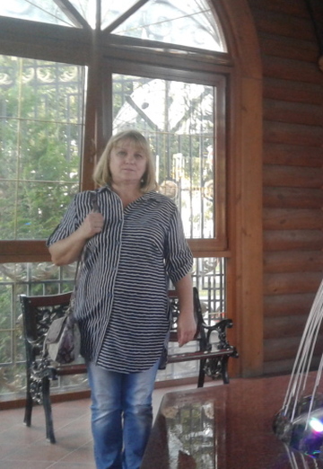 Моя фотография - Татьяна, 60 из Суворов (@tatyana303138)