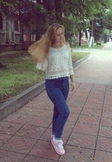 La mia foto - Anastasiya, 26 di Mcensk (@anastasiya97262)