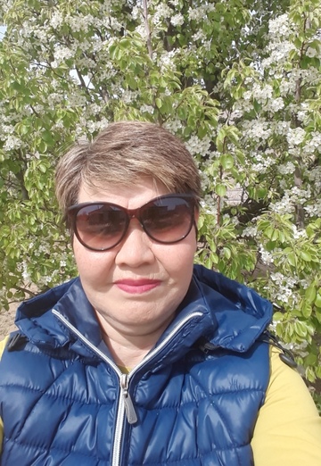 My photo - Zulya, 54 from Akhtubinsk (@zulya1433)