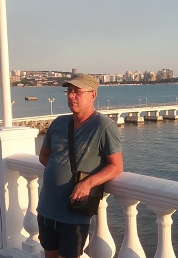 Моя фотография - Сергей Лисин, 59 из Ульяновск (@sergeylisin11)
