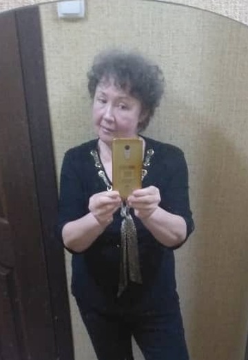 Minha foto - IRINA, 65 de Tashkent (@irina379282)