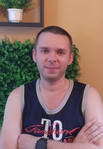 Моя фотография - Сергей, 36 из Самара (@sergey259162)