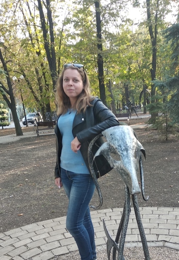 My photo - Yuliya Stupina, 33 from Makeevka (@uliyastupina0)