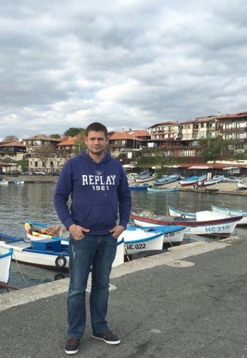 My photo - Anatoliy, 36 from Borovo (@anatoliy46388)