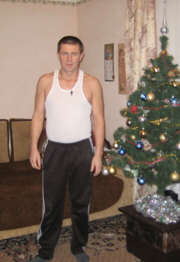 My photo - vanya, 46 from Mukachevo (@vanya28486)