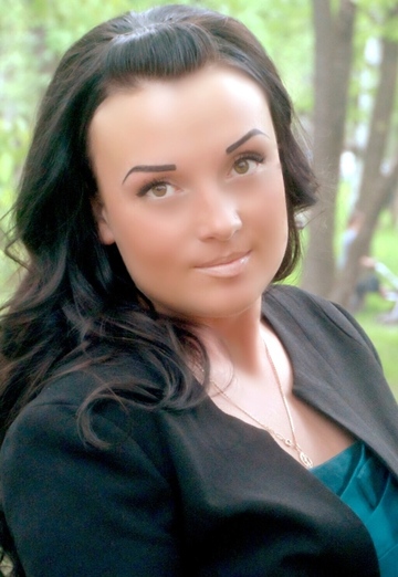 Моя фотография - kristina, 35 из Санкт-Петербург (@kristina87-2010)