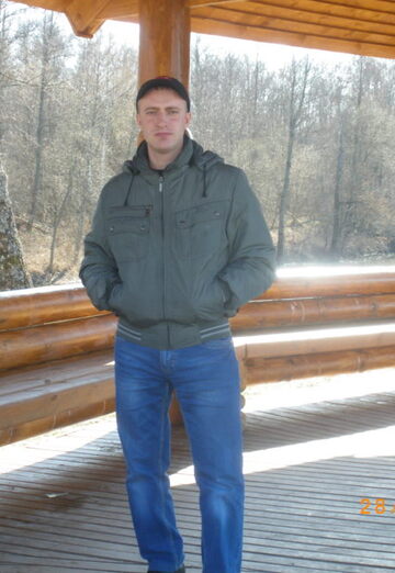 Моя фотография - Владимир, 38 из Брянск (@vladimir169463)