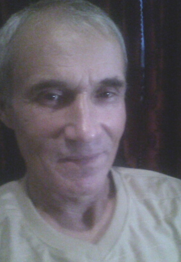 Моя фотография - Андрей, 53 из Чайковский (@andrey535088)