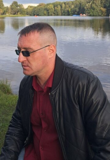 My photo - Andrey, 44 from Moscow (@andrey945807)