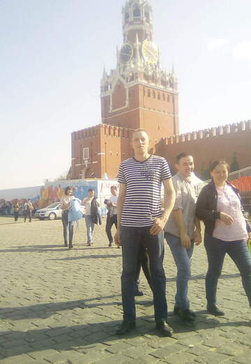 Моя фотография - владимир, 39 из Витебск (@vladimir206289)