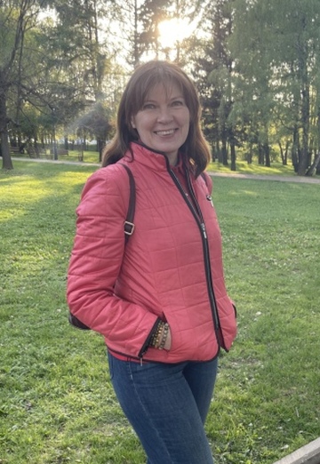 Моя фотография - Наталья, 45 из Москва (@natalya295730)