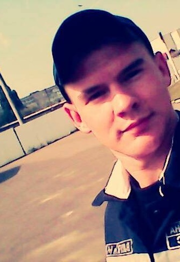 My photo - Sergey, 27 from Cherkasy (@sergey640930)