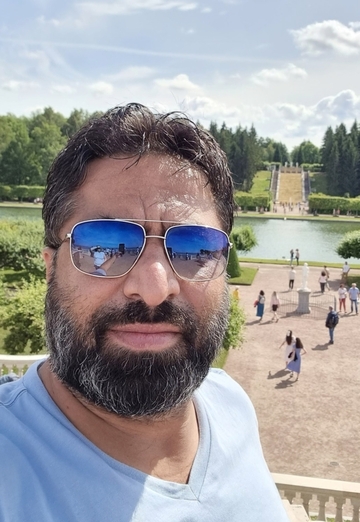 My photo - Manish, 45 from Moscow (@manish364)