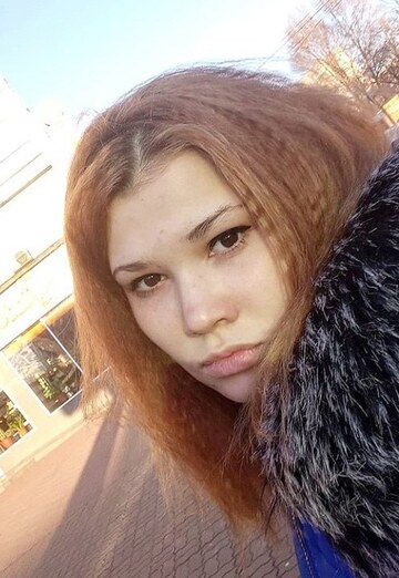 Моя фотография - Лена Табалюк, 21 из Чернигов (@lena65918)