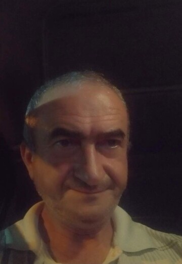 Моя фотография - Kamo, 60 из Ереван (@kamo744)