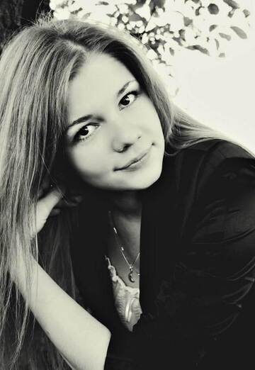 My photo - Yuliya, 30 from Serpukhov (@sallyhansen)