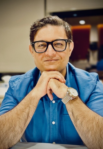 My photo - Kamalov, 43 from Riyad Al Khabra (@atie0)