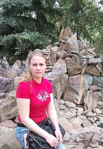 My photo - Tatyana, 52 from Kirovo-Chepetsk (@tatyana227475)
