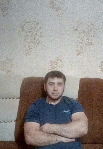 Моя фотография - Халид, 40 из Казань (@halid703)