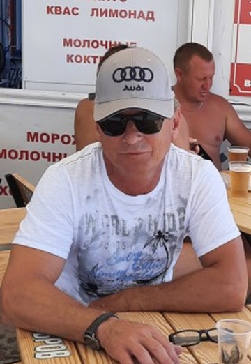 Моя фотография - Алексей, 52 из Воронеж (@aleksey555093)