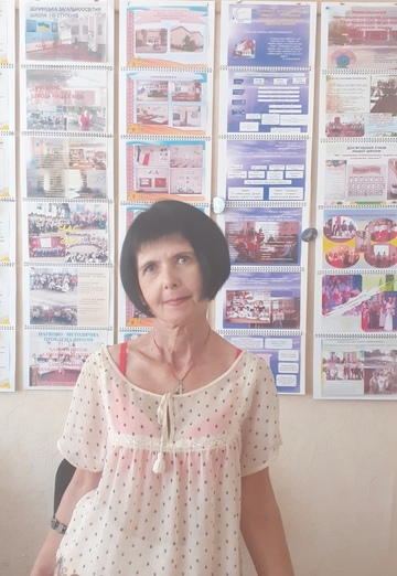 Моя фотография - Людмила, 54 из Рени (@ludmila101937)