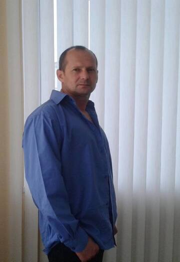 My photo - Nikolay, 58 from Zaporizhzhia (@nikolay166420)