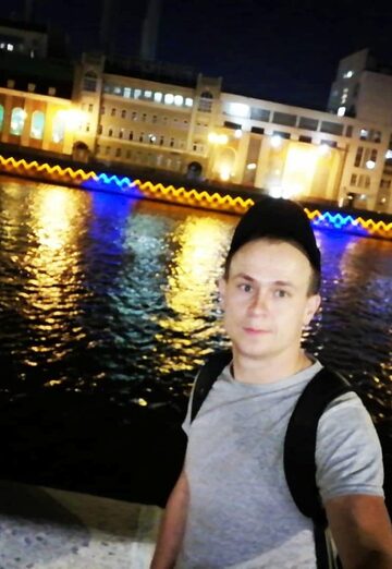 Моя фотография - Александр, 34 из Балашиха (@aleksandr767478)