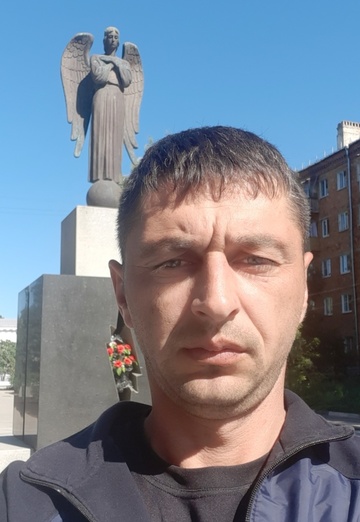 My photo - Snayper, 37 from Nizhny Novgorod (@snayper201)