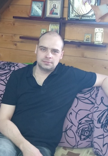 Minha foto - Aleksey, 35 de Penza (@aleksey718853)