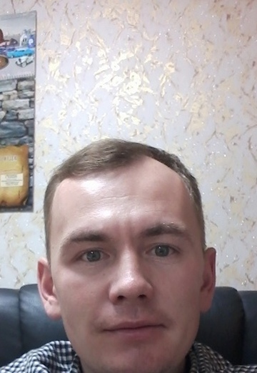 My photo - Pavel, 36 from Yekaterinburg (@pavel176000)