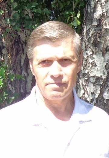 My photo - Vladimir, 66 from Belovo (@vladimir235956)