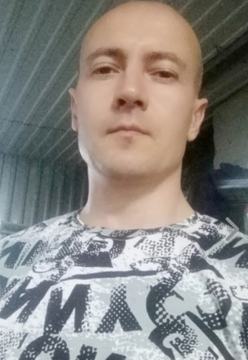 Моя фотография - Vlad, 41 из Казань (@vlad131789)