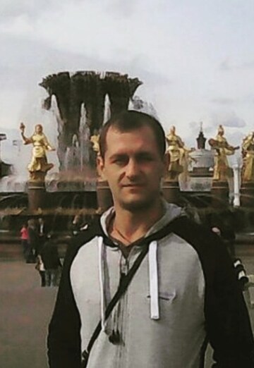 My photo - Aleksandr, 43 from Nizhny Novgorod (@aleksandr926195)