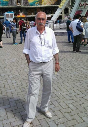 My photo - tarık, 60 from Belgrade (@tark173)
