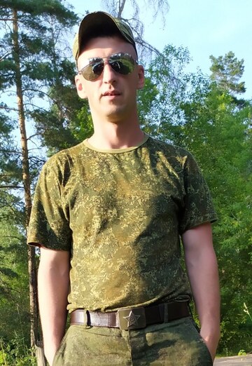 Моя фотография - Дмитрий, 28 из Гродно (@dmitriy447026)