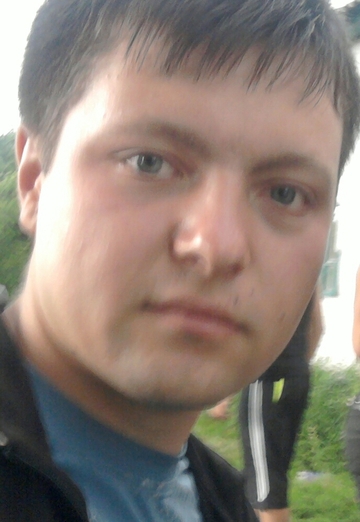 Моя фотография - Anton, 30 из Першотравенск (@anton20729)