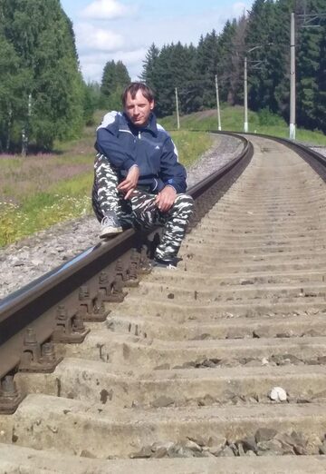 My photo - Aleksey, 40 from Kostroma (@aleksey484205)
