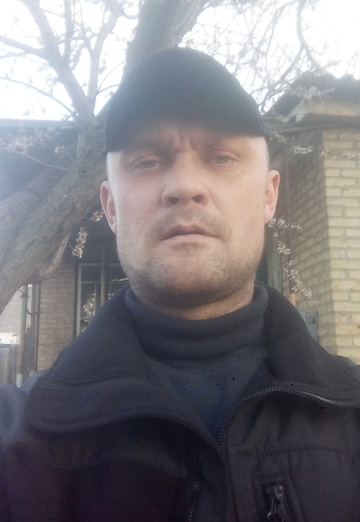 Моя фотография - Игорь, 46 из Киев (@igor121666)